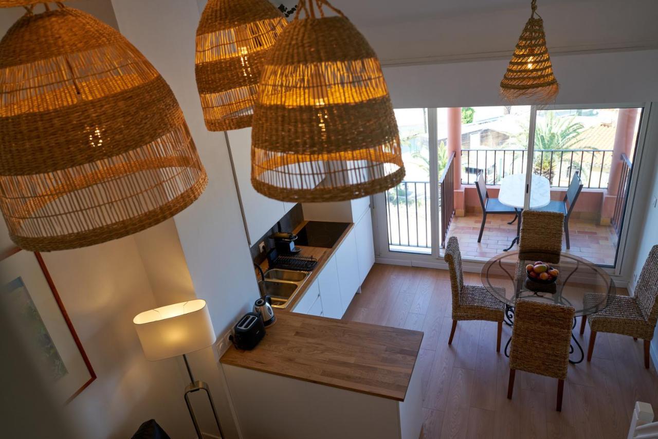 Vue Mer Panoramique Exceptionnelle L T2 Mezzanine Luxueux Banyuls-sur-Mer Eksteriør billede