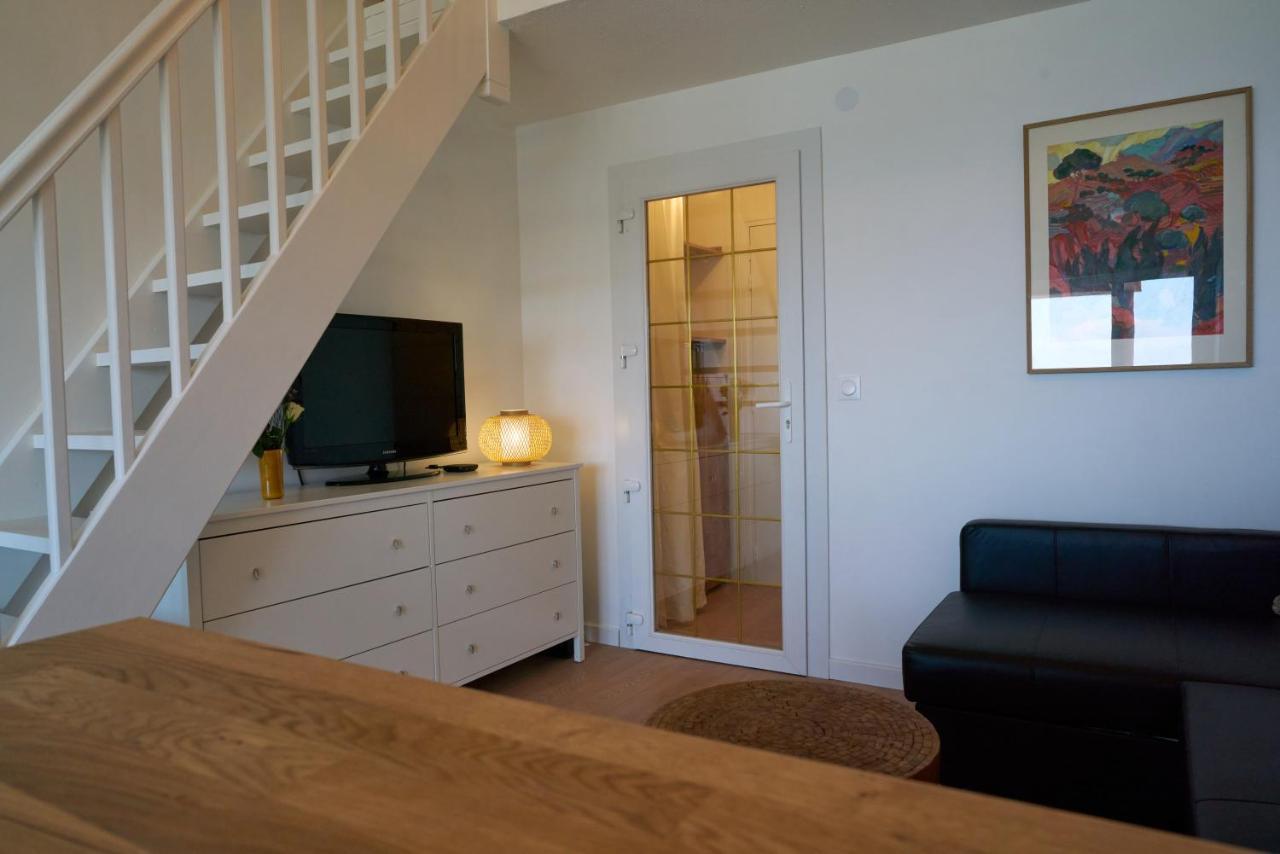 Vue Mer Panoramique Exceptionnelle L T2 Mezzanine Luxueux Banyuls-sur-Mer Eksteriør billede