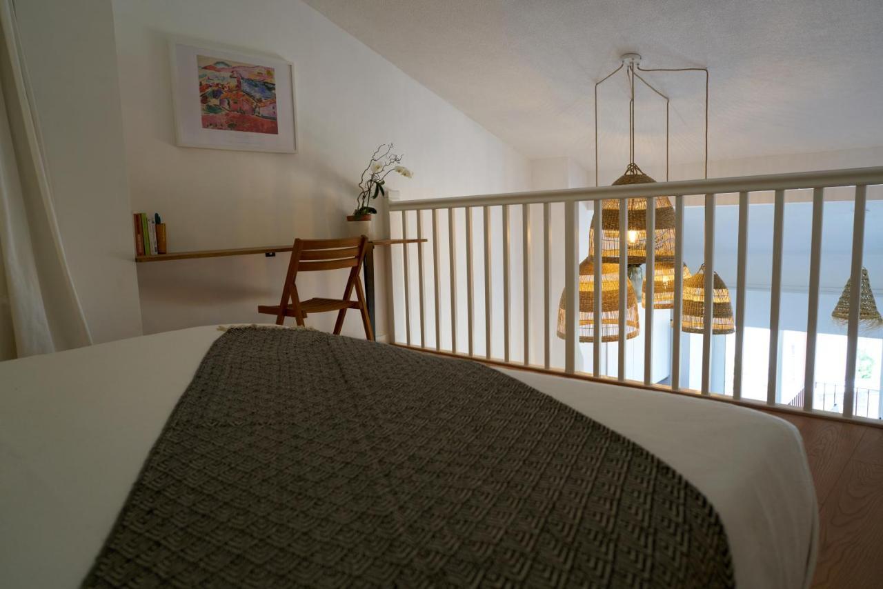 Vue Mer Panoramique Exceptionnelle L T2 Mezzanine Luxueux Banyuls-sur-Mer Eksteriør billede