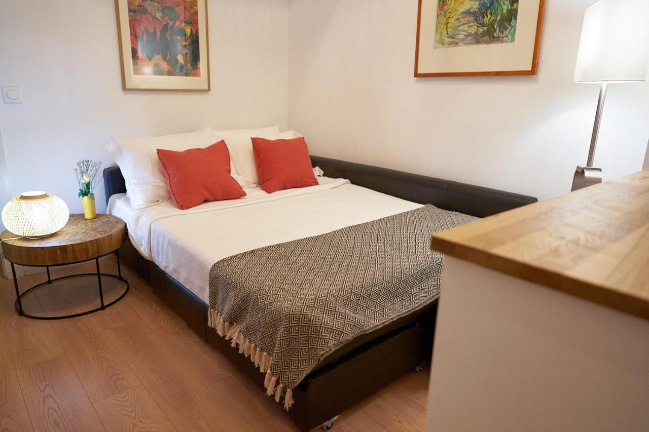 Vue Mer Panoramique Exceptionnelle L T2 Mezzanine Luxueux Banyuls-sur-Mer Eksteriør billede
